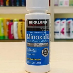 Minoxidil - 2 Piece